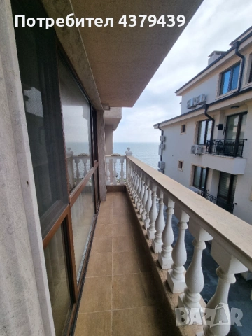 Продавам луксозен двустаен апартамент на първа линия в най-хубавата жилищна сграда в Равда., снимка 5 - Апартаменти - 53678139