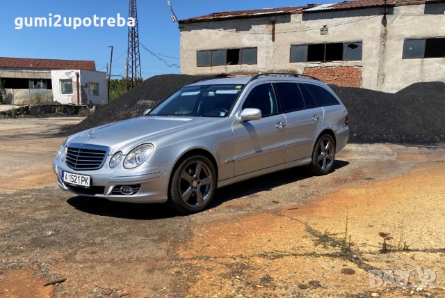 Продавам Mercedes-Benz E 320 W211 ФейсЛифт 4 Matic 5G Tronic, снимка 2 - Автомобили и джипове - 41661162