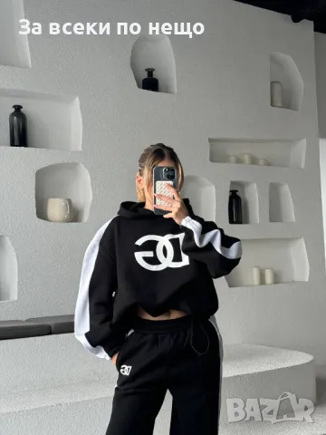 Дамски спортен комплект Dolce&Gabbana - Налични различни цветове, снимка 10 - Спортни екипи - 48202948