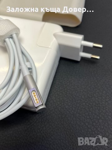 зарядни за apple macbook pro чисто нови mac макбук  A1322 Magsafe 85W A1150/A1211/A1226/A1229., снимка 6 - Лаптоп аксесоари - 38726436