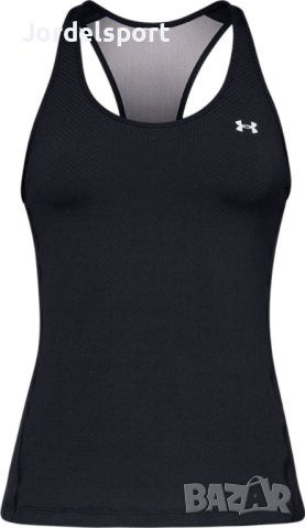 Дамски потник Under Armour HG ARMOUR RACER TANK, снимка 1