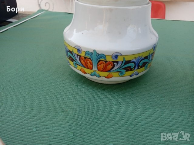 Порцелан български купа и др, снимка 8 - Чинии - 35804399