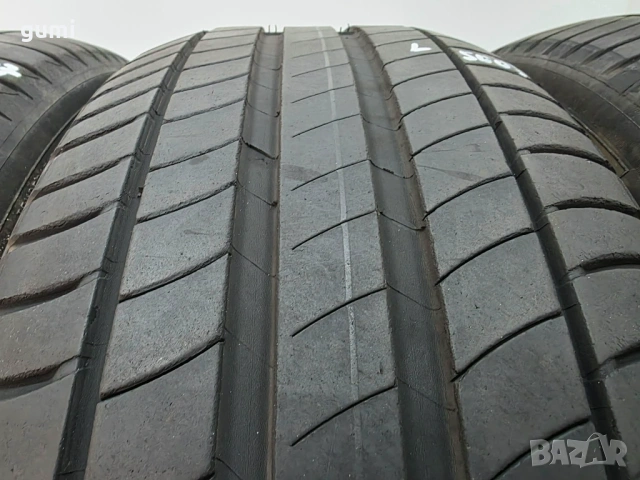 4бр летни гуми 225/55/17 MICHELIN L05007 , снимка 3 - Гуми и джанти - 53601391