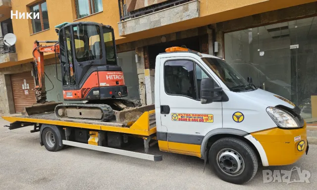 Пътна помощ Велинград , снимка 7 - Бусове и автобуси - 27323040