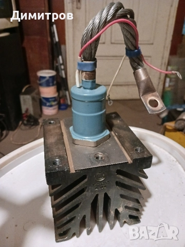 тиристор Т 955. 200А, снимка 2 - Друга електроника - 52346015