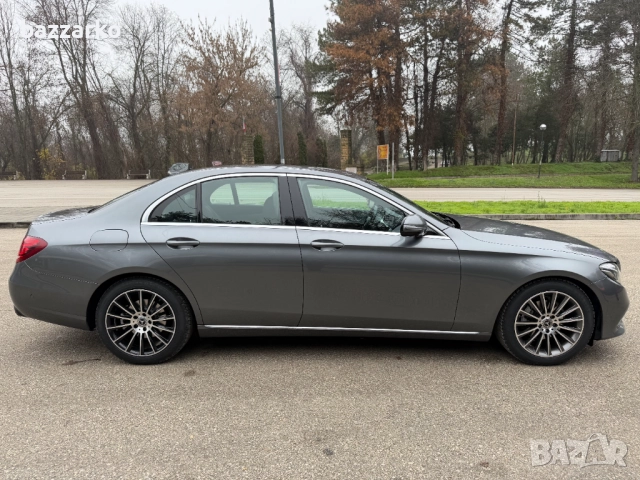 Mercedes-Benz E200d Post-facelift 9G-Tronic, снимка 4 - Автомобили и джипове - 52811473
