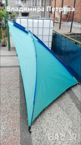 Плажна палатка, снимка 4 - Палатки - 41465211