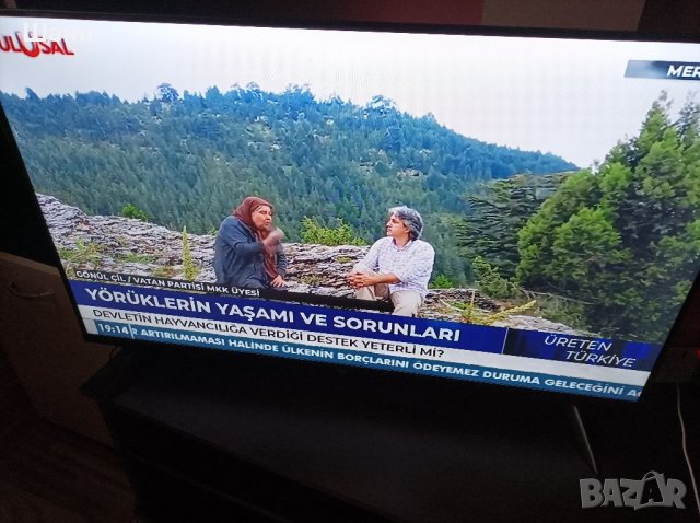 ЛЕД телевизор NEXT FULL XD 43инча, снимка 3 - Телевизори - 40843869