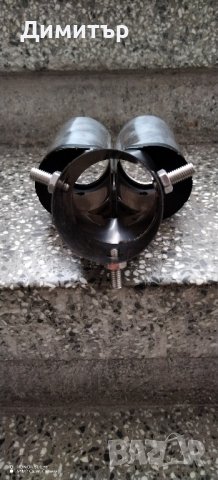 Накрайник за ауспух, снимка 3 - Аксесоари и консумативи - 42226410