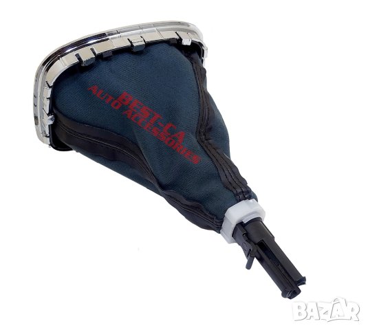 Топка скоростен лост с маншон за Опел Корса Д Корса Е Адам / Opel Corsa, D, Corsa E, Adam 5 скорости, снимка 6 - Аксесоари и консумативи - 41403065