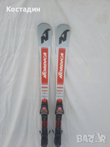 Карвинг ски 165см. NORDICA dobermann SLC FDT, снимка 2 - Зимни спортове - 44236798