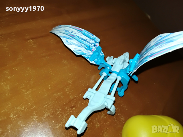 KINDER-ДРАКОН 1703221136, снимка 3 - Колекции - 36134944