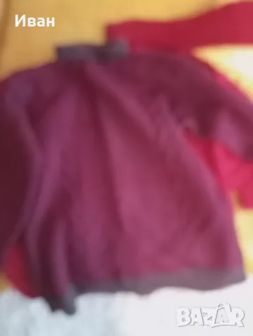 мъжки блузи вълна , снимка 3 - Блузи - 48435392