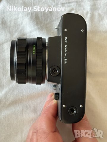 Фотоапарат ZENIT 11/ Зенит 11, снимка 4 - Фотоапарати - 39753940
