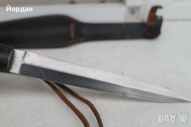Военен нож кама френски, снимка 12 - Антикварни и старинни предмети - 38830306