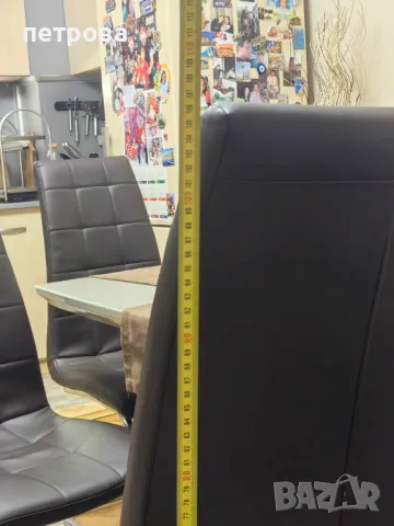 6 бр. трапезни стола за 300 лв., снимка 6 - Столове - 48839791