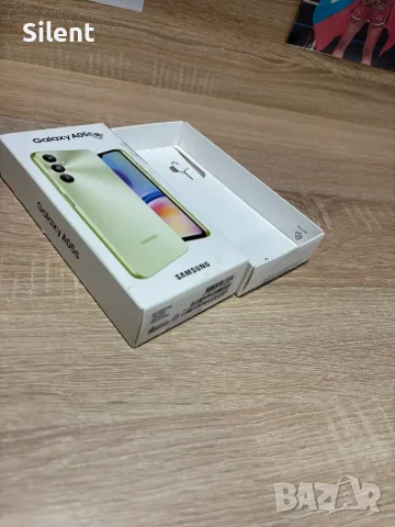 Samsung Galaxy AO5s, снимка 4 - Samsung - 55904576
