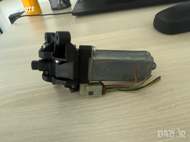 Моторче за регулиране на Кормилна Уредба - Mercedes S-Class (2007-2013)