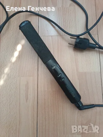 Преса за коса Babyliss pro , снимка 4 - Преси за коса - 55979117