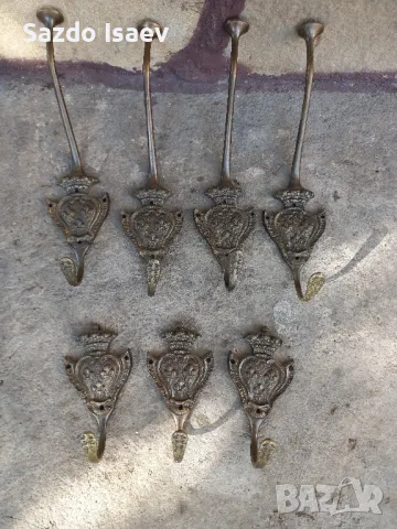 закачалки месинг , снимка 1