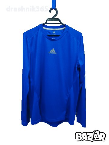  Adidas Спортна/Блуза Мъжка/М, снимка 1 - Блузи - 40168689