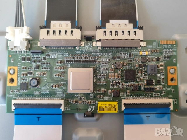 Main board 1-006-895-41 от TV SONY KE-55XH9096 на части G04P AC21202 Андроид, снимка 7 - Части и Платки - 52976548