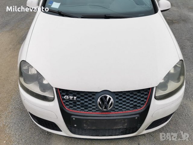 Фв голф 5 гти 2.0тфси на части / vw golf 5 2.0tfsi gti 2.0tfsi dsg , снимка 11 - Автомобили и джипове - 34797046