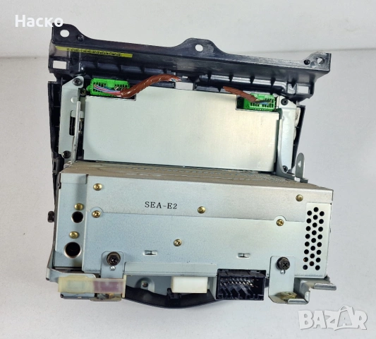 CD Radio Радио Honda Accord 7 VII Хонда Акорд 7 2003г-2008г 39050-SEA-E210-M1, снимка 2 - Части - 53668220