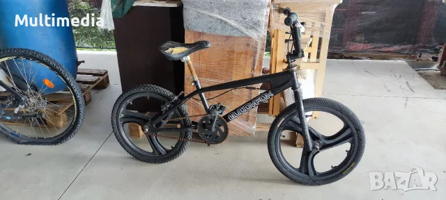 Колело за трикове BMX 