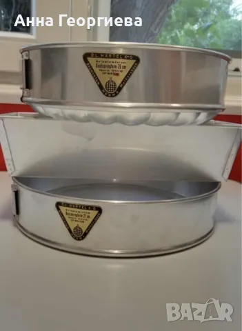 Алуминиеви форми- нови., снимка 4 - Форми - 49770178