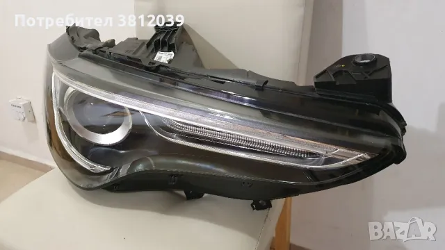 Оригинален, оборудван десен фар за Alfa Romeo Strlvio / Алфа Ромео Стелвио, снимка 13 - Части - 47394639