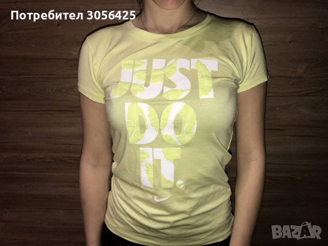Дамска тениска , снимка 1