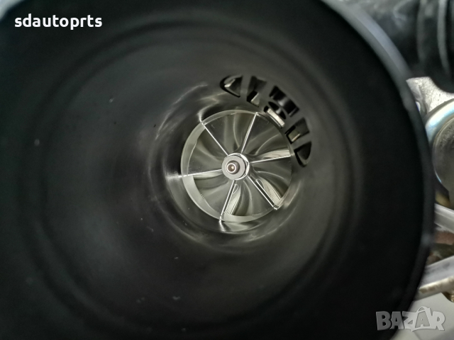 Турбо BMW B58D G01 G02 G20 G21 LCI G22 G23 G26 G29 G42 M40i M40iX 8679022, снимка 5 - Части - 44524657