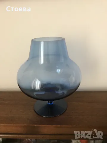 ваза  стил  Арт Деко, снимка 2 - Вази - 47554707