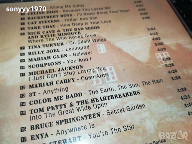 kuschel rock 10 cd 0503241658, снимка 12 - CD дискове - 44619643