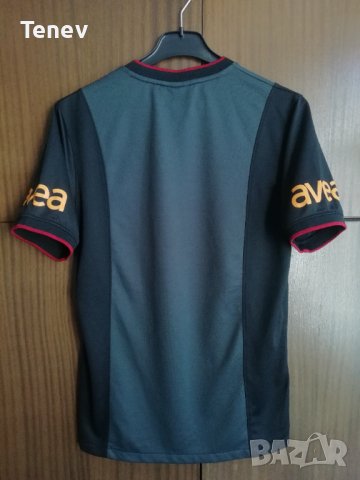 Galatasaray Nike оригинална тениска фланелка размер М Галатасарай екип 2013/2014, снимка 2 - Тениски - 41600050