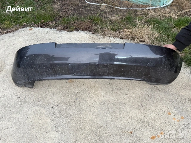 Предна и задна броня за голф 5 оригинални , снимка 6 - Индустриална техника - 53051187