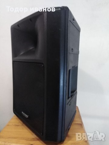 Omnitronic - kb212, снимка 2 - Тонколони - 39766993