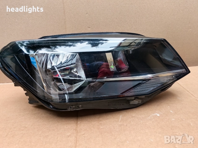 Десен фар за VW Caddy 2 / ВФ Кади 2, снимка 2 - Части - 50711666