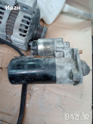 ЧАСТИ ЗА VOLVO D5 180hp, V50, C30,C70,S40 II, снимка 4 - Автомобили и джипове - 33191696