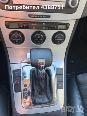 VW Passat 2.0TDI, снимка 8 - Автомобили и джипове - 53087793