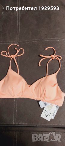 Дамско горнище на бански марка Billa Bong