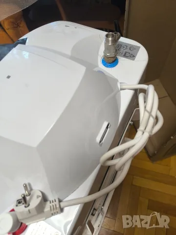 БОЙЛЕР ЕЛДОМ WIFI 50Л 3.3KW многопозиционен, снимка 7 - Бойлери - 56178574