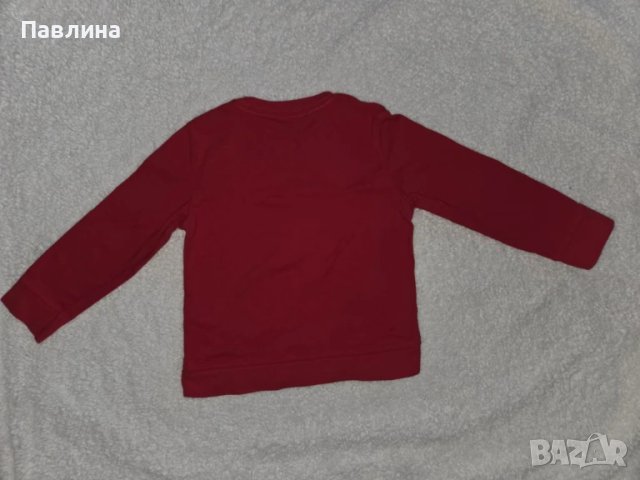 Лот от 9 Детски Есенно-Зимни Блузки с Дълъг Ръкав за Момче 2-3г, снимка 16 - Детски Блузи и туники - 46886306