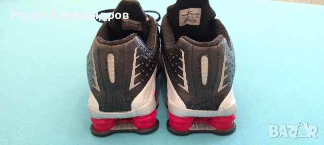 Nike Shox 45 номер, снимка 7 - Маратонки - 52947177