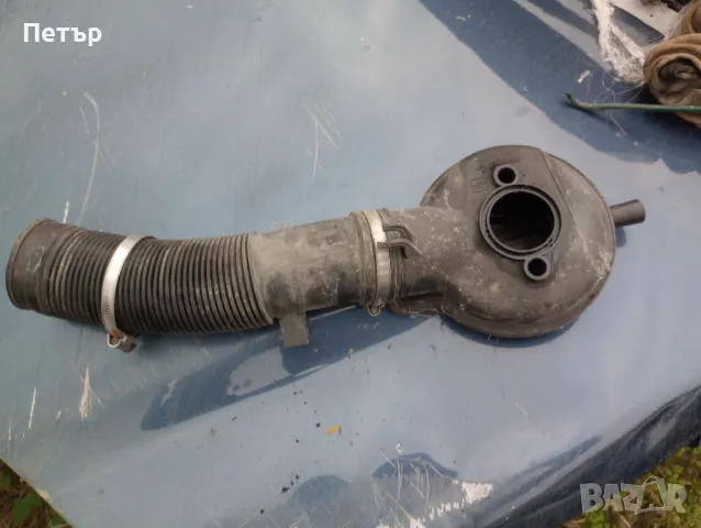 Въздуховод Опел Корса Ц 1.0,1.2 бензин 2000-2006г, снимка 2 - Части - 47825405