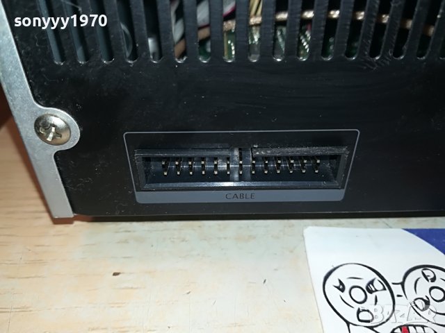 HITACHI POWER AMPLI 2503231822, снимка 12 - Ресийвъри, усилватели, смесителни пултове - 40133565