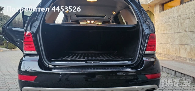 MERCEDES BENZ ML320CDI, снимка 14 - Автомобили и джипове - 53132028
