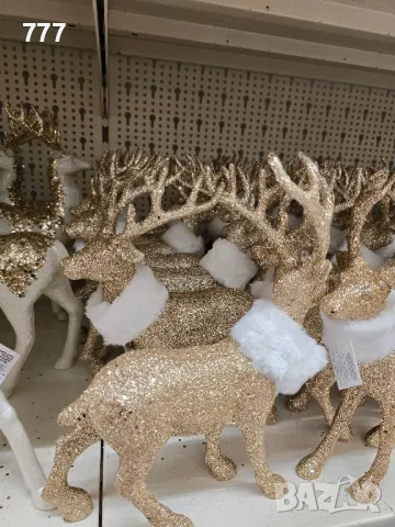 коледни еленчета, снимка 4 - Декорация за дома - 48060674