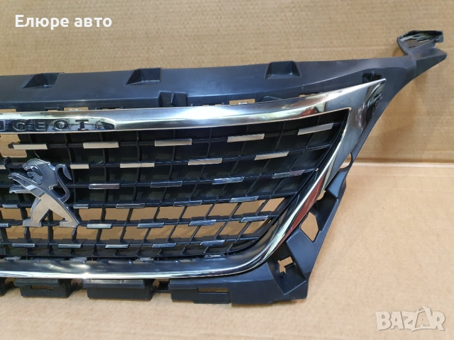 Предна решетка за Пежо 3008, снимка 8 - Части - 52580236